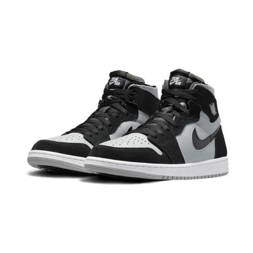 Air Jordan 1 Zoom CMFT Black Light Smoke Grey Air Jordan 1 Zoom CMFT Black Light Smoke Grey
