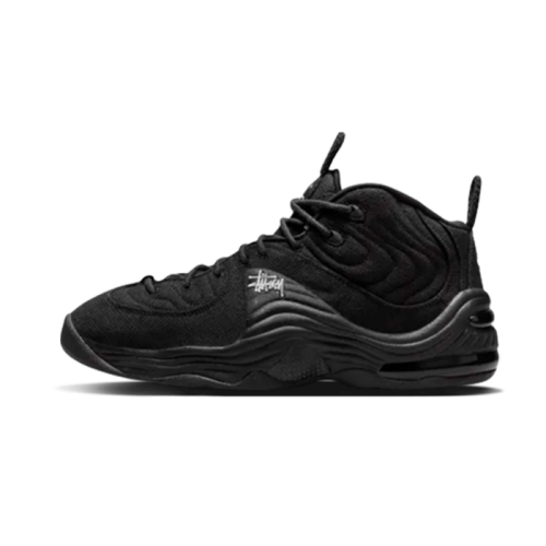 Nike Air Penny 2 Stussy Black Nike Air Penny 2 Stussy Black
