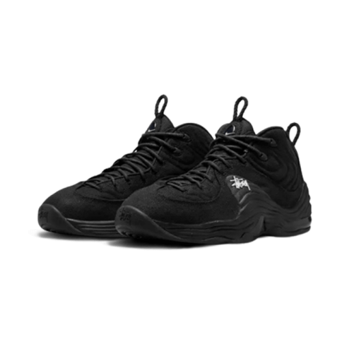 Nike Air Penny 2 Stussy Black Nike Air Penny 2 Stussy Black