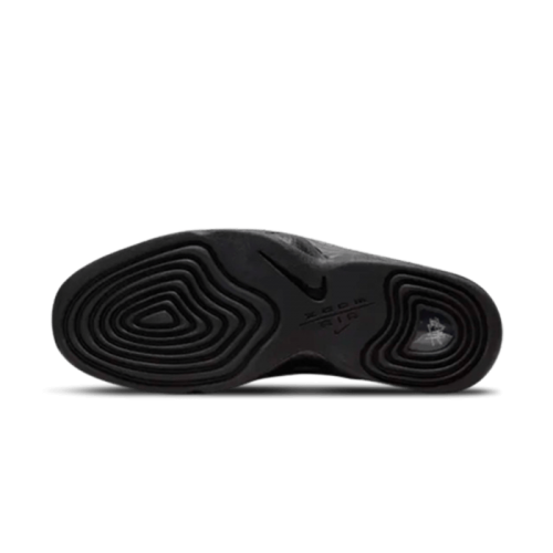 Nike Air Penny 2 Stussy Black Nike Air Penny 2 Stussy Black