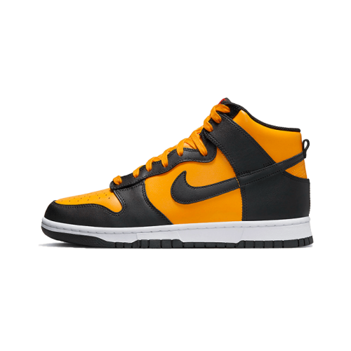 Nike Dunk High Reverse Goldenrod Nike Dunk High Reverse Goldenrod