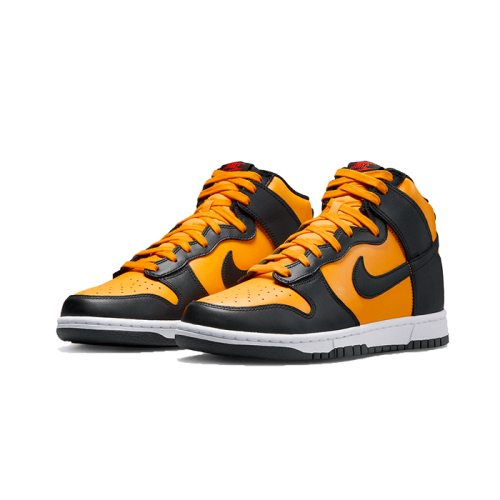 Nike Dunk High Reverse Goldenrod Nike Dunk High Reverse Goldenrod