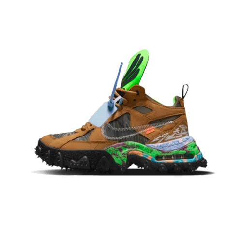 Nike Air Terra Forma Off-White Wheat Green Strike Nike Air Terra Forma Off-White Wheat Green Strike