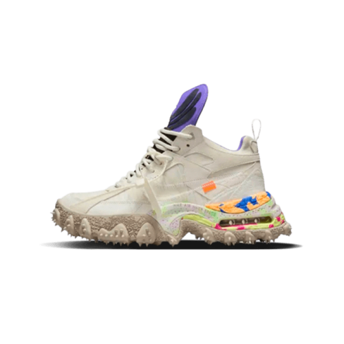 Nike Air Terra Forma Off-White Summit White Psychic Purple Nike Air Terra Forma Off-White Summit White Psychic Purple