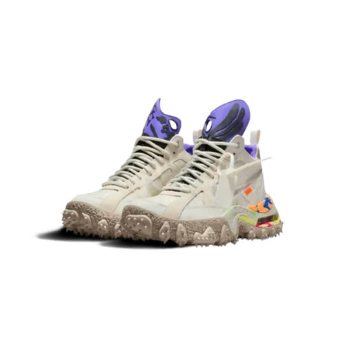 Nike Air Terra Forma Off-White Summit White Psychic Purple Nike Air Terra Forma Off-White Summit White Psychic Purple