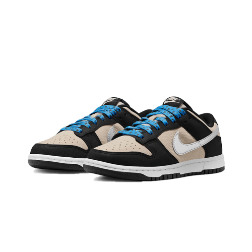 Nike Dunk Low Starry Laces Nike Dunk Low Starry Laces