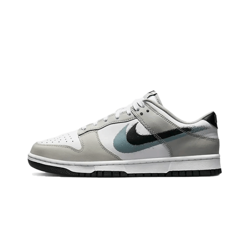 Nike Dunk Low Stencil Swoosh Nike Dunk Low Stencil Swoosh