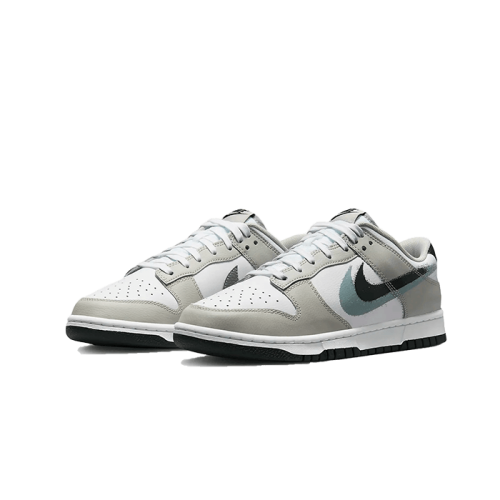 Nike Dunk Low Stencil Swoosh Nike Dunk Low Stencil Swoosh