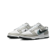 Nike Dunk Low Stencil Swoosh Nike Dunk Low Stencil Swoosh