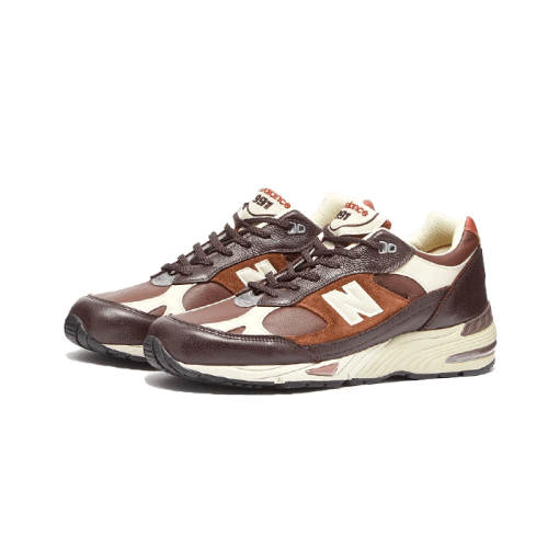 New Balance 991 Made In UK French Roast New Balance 991 Made In UK French Roast