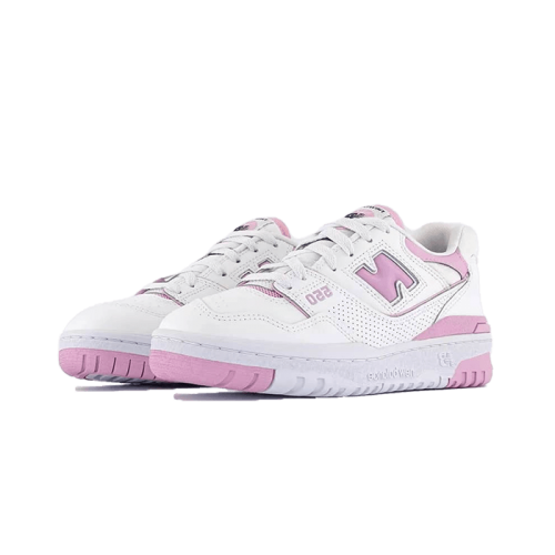 New Balance 550 White Pink New Balance 550 White Pink