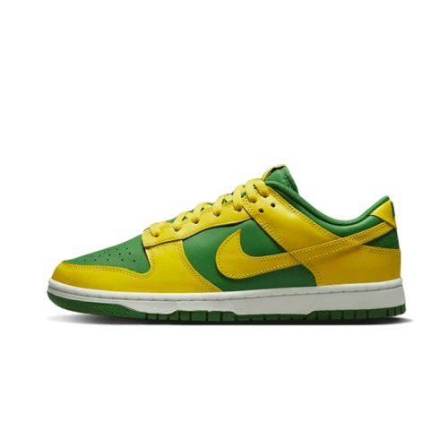 Nike Dunk Low Reverse Brazil Nike Dunk Low Reverse Brazil