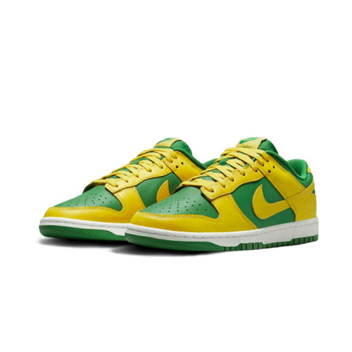 Nike Dunk Low Reverse Brazil Nike Dunk Low Reverse Brazil
