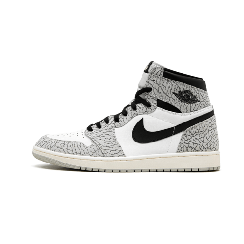 Air Jordan 1 Retro High OG White Cement Air Jordan 1 Retro High OG White Cement
