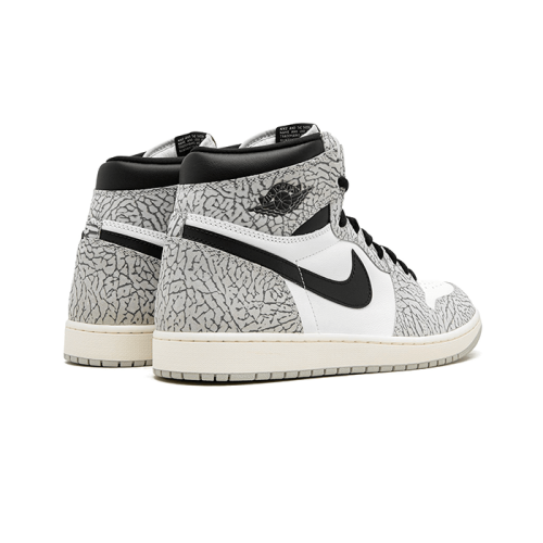 Air Jordan 1 Retro High OG White Cement Air Jordan 1 Retro High OG White Cement