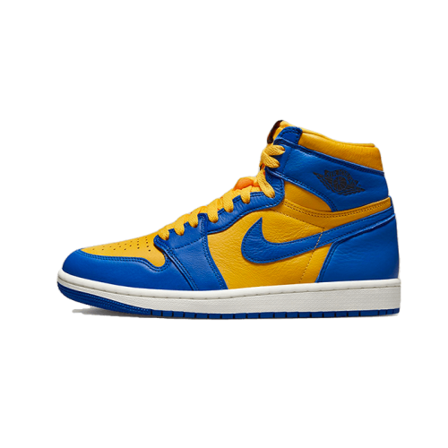 Air Jordan 1 High Retro OG Reverse Laney Air Jordan 1 High Retro OG Reverse Laney