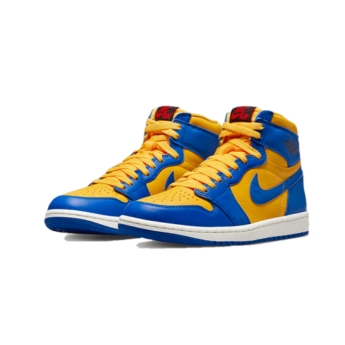 Air Jordan 1 High Retro OG Reverse Laney Air Jordan 1 High Retro OG Reverse Laney