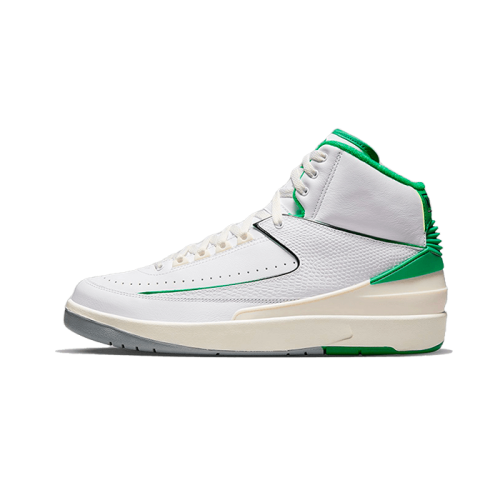 Air Jordan 2 Retro Lucky Green Air Jordan 2 Retro Lucky Green