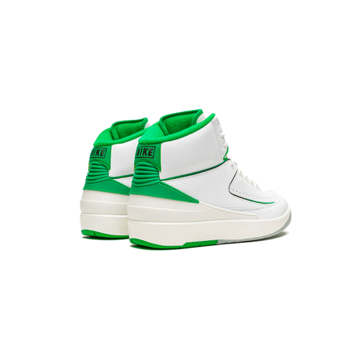 Air Jordan 2 Retro Lucky Green Air Jordan 2 Retro Lucky Green