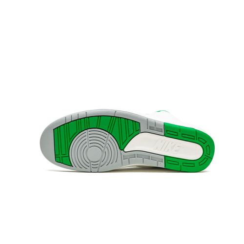 Air Jordan 2 Retro Lucky Green Air Jordan 2 Retro Lucky Green