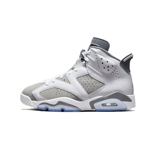 Air Jordan 6 Cool Grey Air Jordan 6 Cool Grey