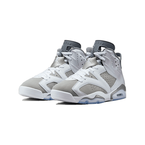 Air Jordan 6 Cool Grey Air Jordan 6 Cool Grey