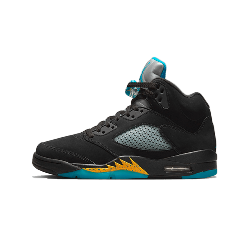 Air Jordan 5 Aqua Air Jordan 5 Aqua