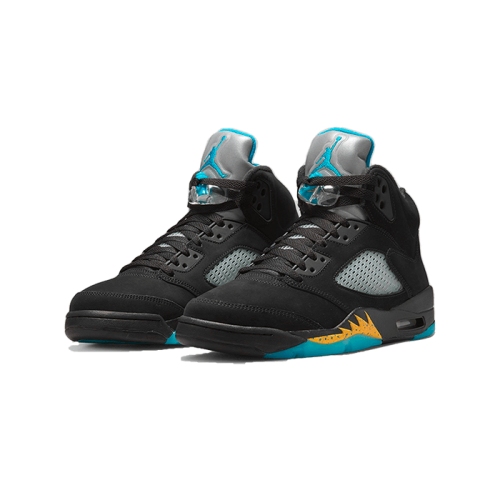 Air Jordan 5 Aqua Air Jordan 5 Aqua