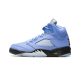 Air Jordan 5 UNC Air Jordan 5 UNC