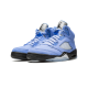 Air Jordan 5 UNC Air Jordan 5 UNC