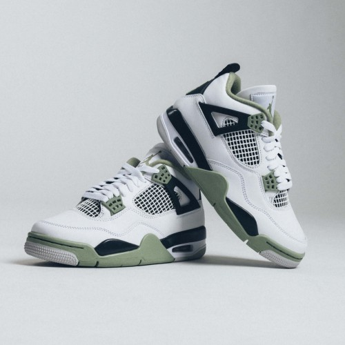 Air Jordan 4 Seafoam Air Jordan 4 Seafoam