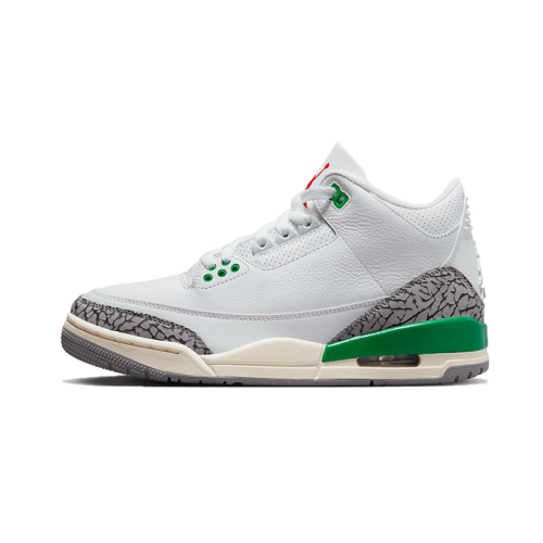 Air Jordan 3 Retro Lucky Green Air Jordan 3 Retro Lucky Green