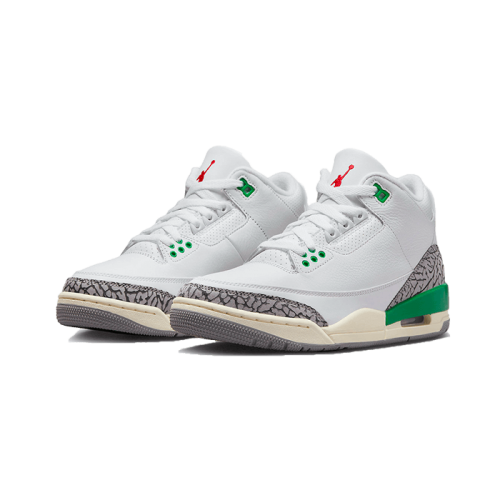 Air Jordan 3 Retro Lucky Green Air Jordan 3 Retro Lucky Green
