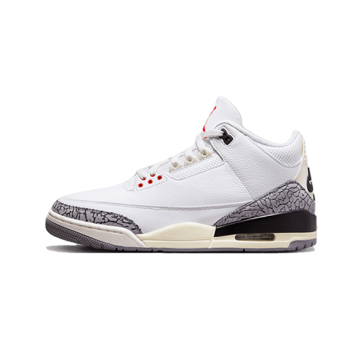 Air Jordan 3 Retro White Cement Reimagined Air Jordan 3 Retro White Cement Reimagined