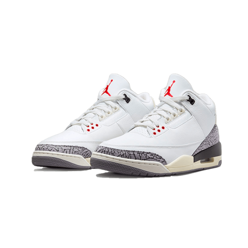 Air Jordan 3 Retro White Cement Reimagined Air Jordan 3 Retro White Cement Reimagined