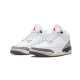 Air Jordan 3 Retro White Cement Reimagined Air Jordan 3 Retro White Cement Reimagined