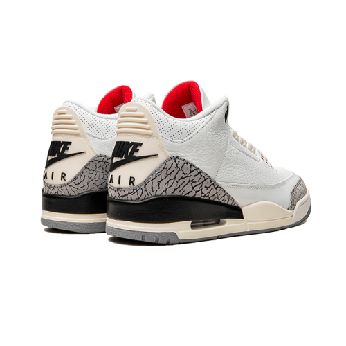 Air Jordan 3 Retro White Cement Reimagined Air Jordan 3 Retro White Cement Reimagined