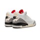 Air Jordan 3 Retro White Cement Reimagined Air Jordan 3 Retro White Cement Reimagined