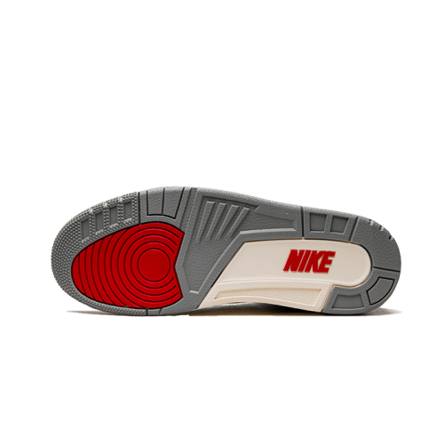 Air Jordan 3 Retro White Cement Reimagined Air Jordan 3 Retro White Cement Reimagined