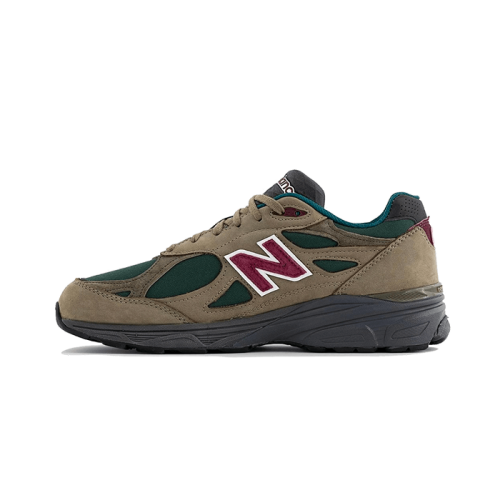 New Balance 990 V3 Made in USA Green Olive New Balance 990 V3 Made in USA Green Olive