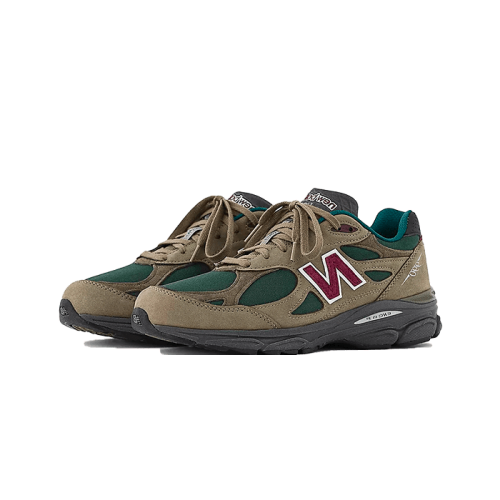 New Balance 990 V3 Made in USA Green Olive New Balance 990 V3 Made in USA Green Olive