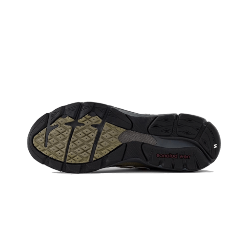 New Balance 990 V3 Made in USA Green Olive New Balance 990 V3 Made in USA Green Olive