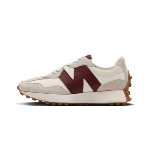 New Balance 327 Moonbeam Classic Burgundy New Balance 327 Moonbeam Classic Burgundy