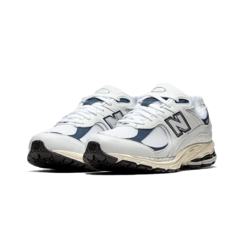 New Balance 2002R White Natural Indigo New Balance 2002R White Natural Indigo