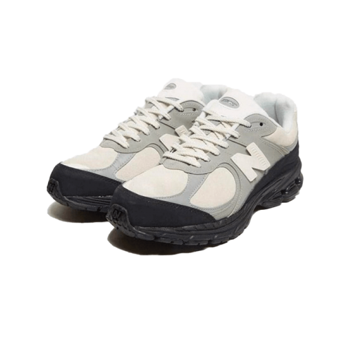 New Balance 2002R The Basement Grey Sail Black New Balance 2002R The Basement Grey Sail Black