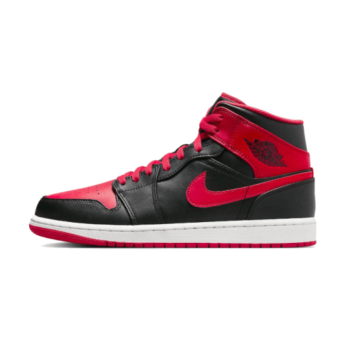 Air Jordan 1 Mid Alternate Bred (2022) Air Jordan 1 Mid Alternate Bred (2022)