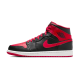 Air Jordan 1 Mid Alternate Bred (2022) Air Jordan 1 Mid Alternate Bred (2022)