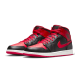 Air Jordan 1 Mid Alternate Bred (2022) Air Jordan 1 Mid Alternate Bred (2022)