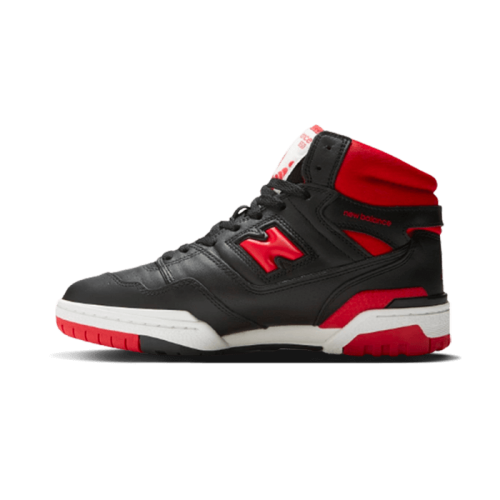 New Balance 650R Black Red New Balance 650R Black Red