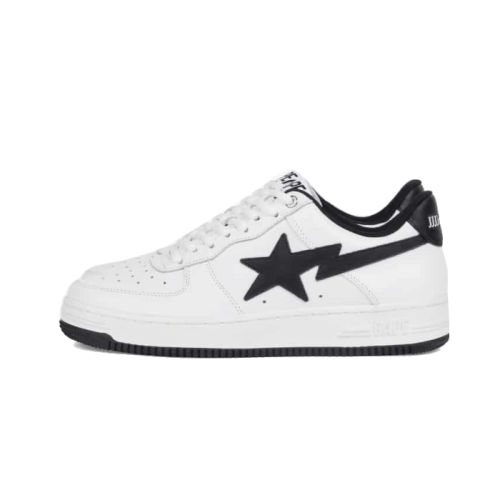 Bape Sta JJJJound White Navy Bape Sta JJJJound White Navy